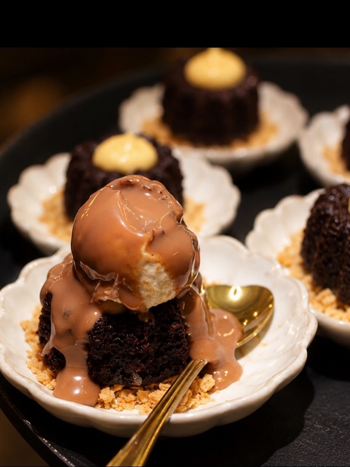 Sinfully sweet the chocolate experience 23rd October