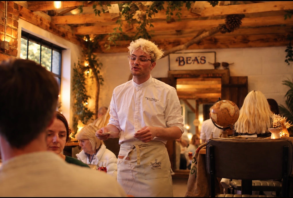 Chocolate advent calendar making workshop 20th December