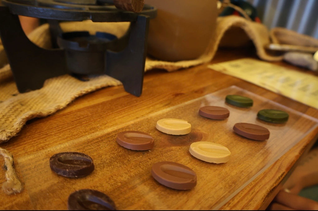 Chocolate tasting night November the 12th
