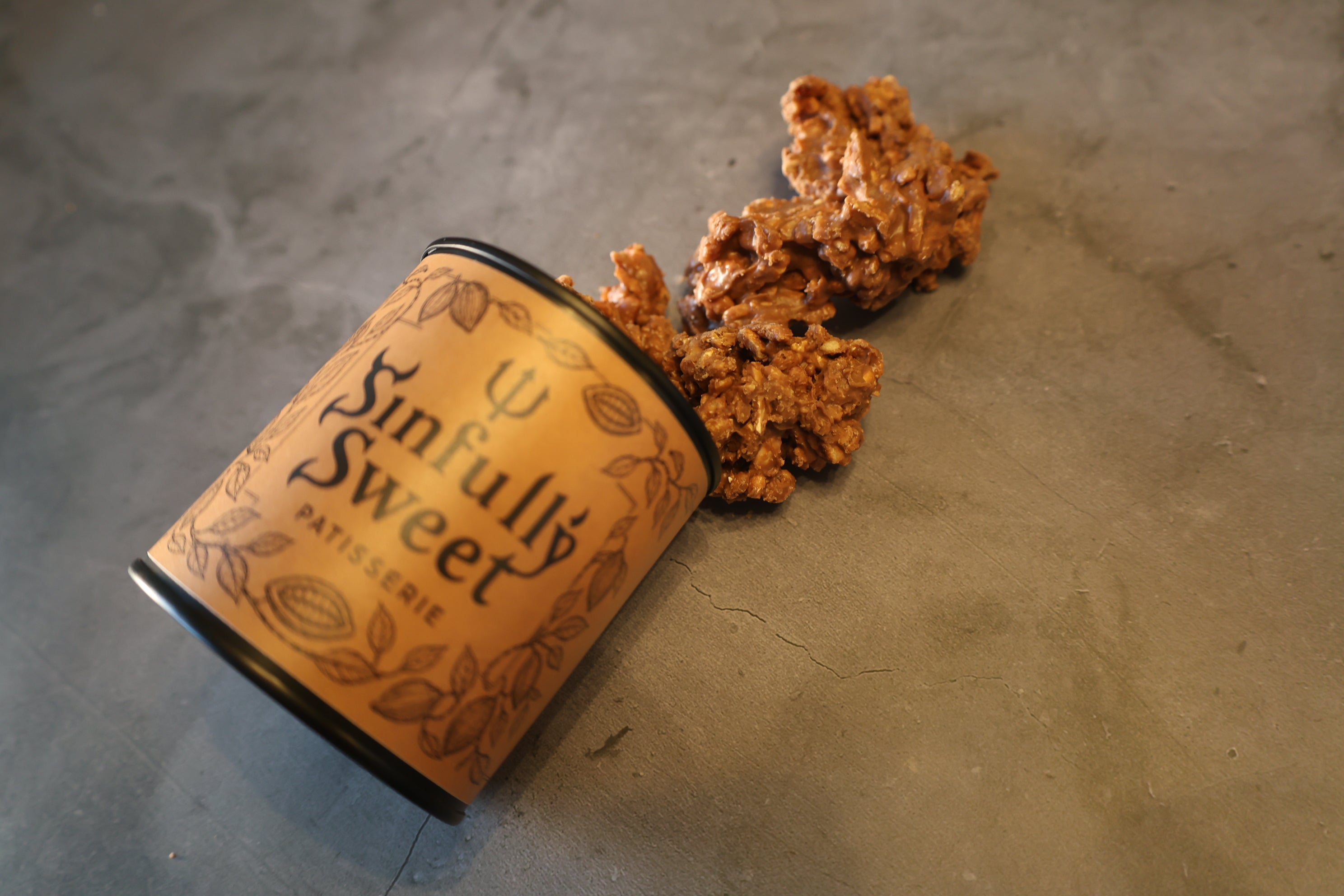 almond rocher Swiss