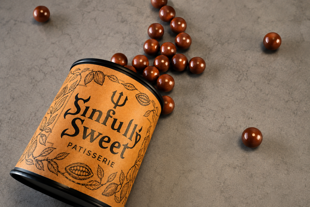 chocolate temptations
