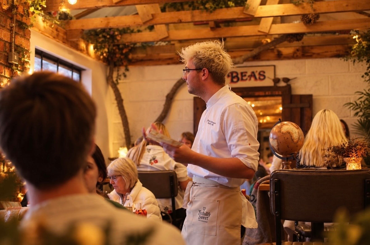 Chocolate tasting night November the 12th