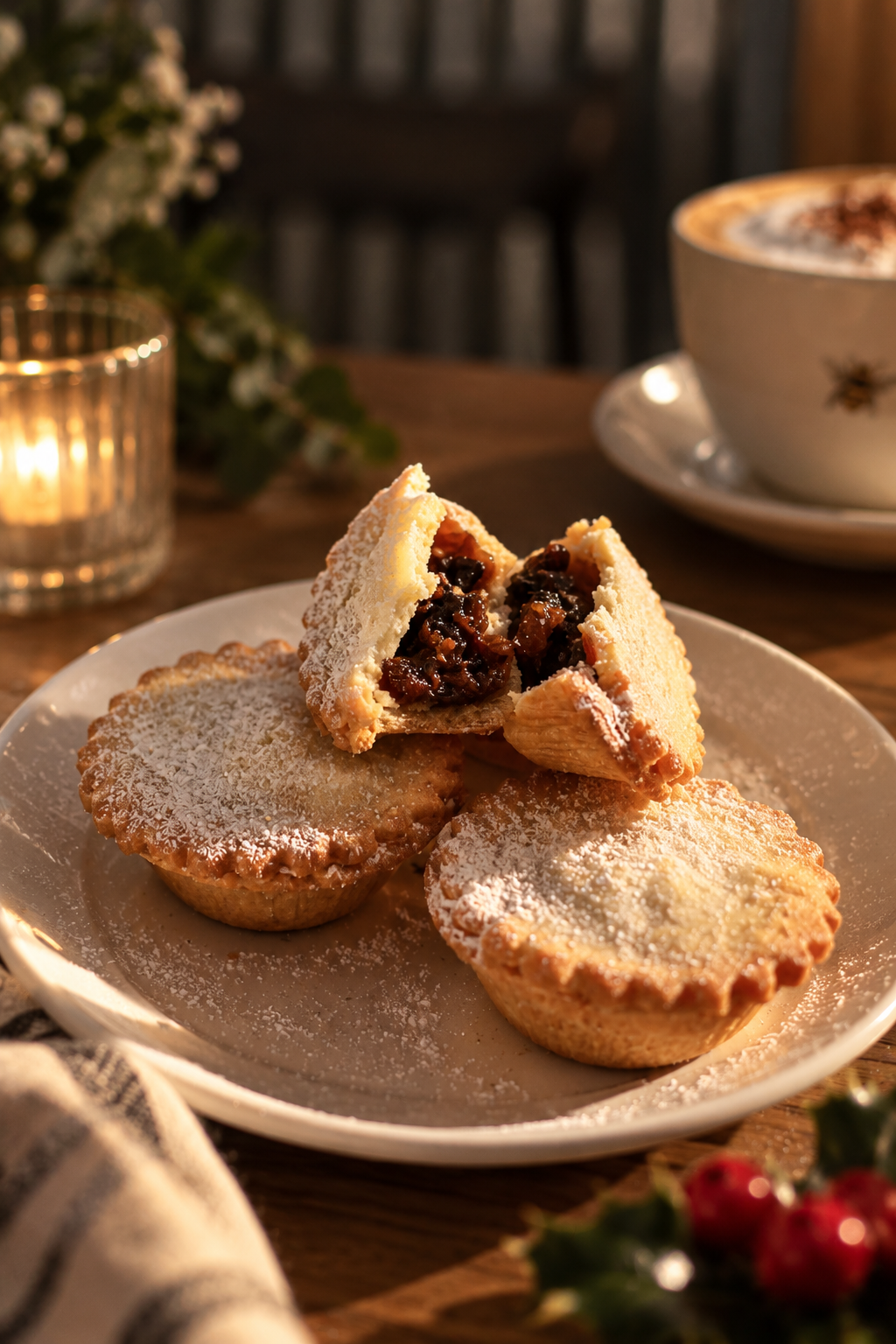 Christmas pudding workshop 25th November
