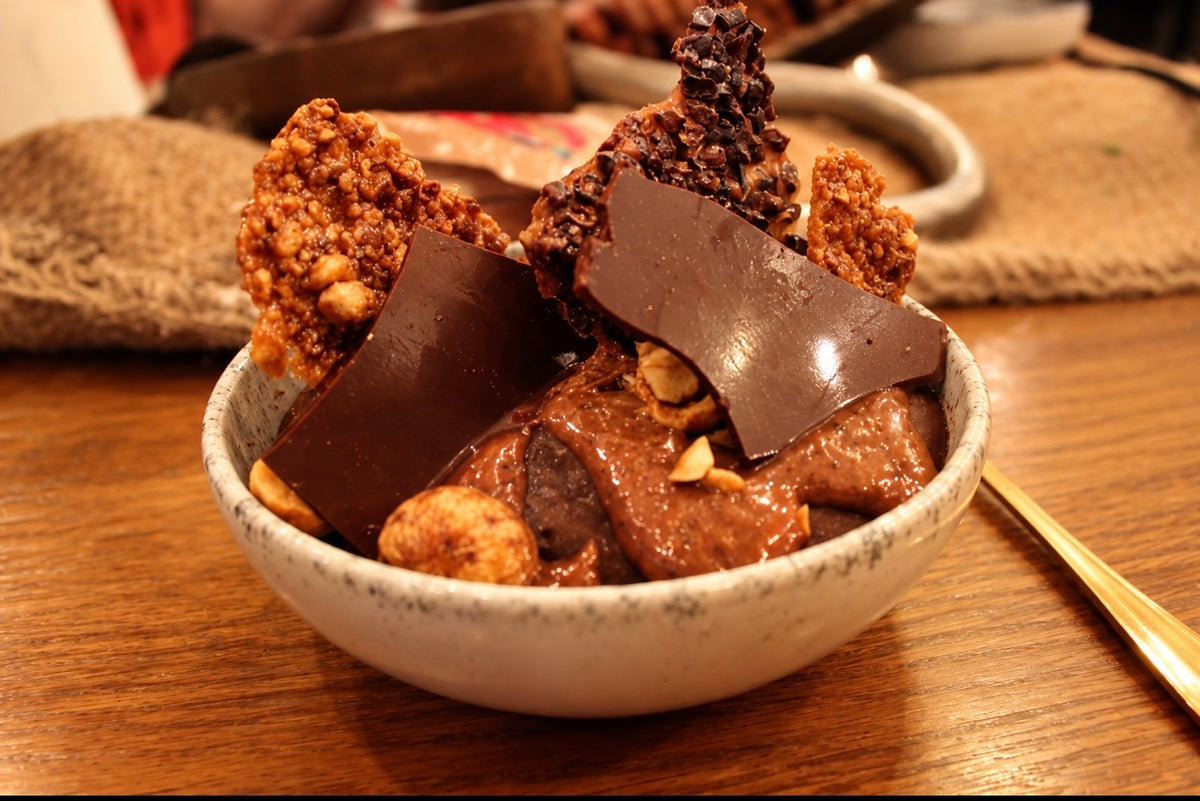 Chocolate tasting night November the 12th