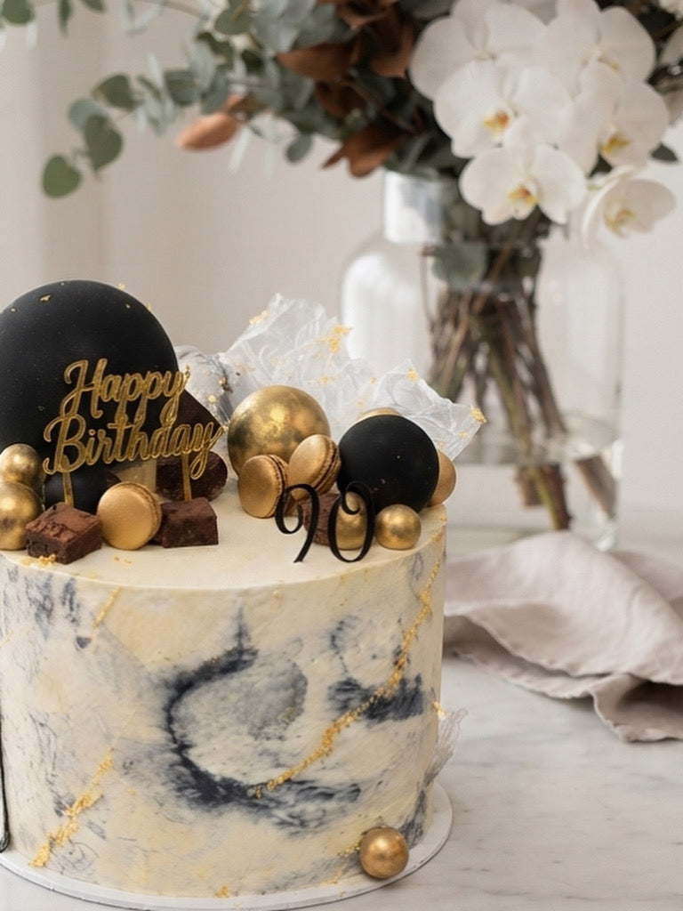 custom cake enquiry