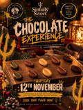 Chocolate tasting night November the 12th