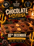 Chocolate tasting night December 10th