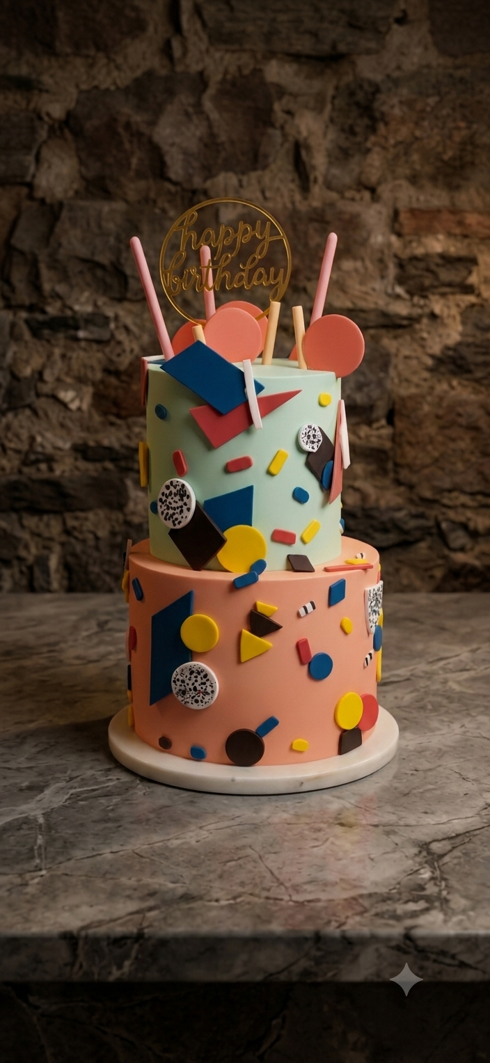 custom cake enquiry