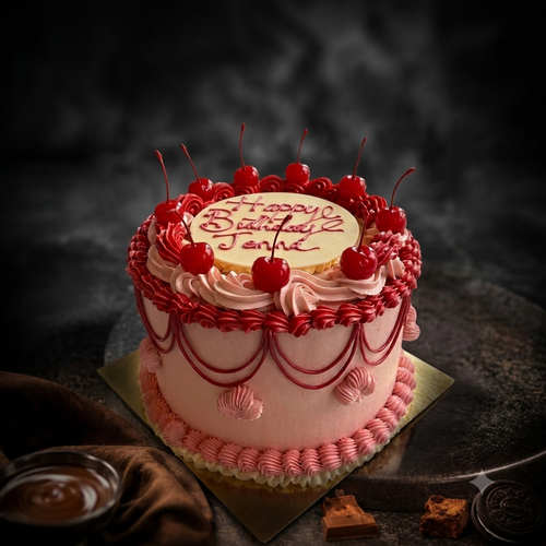 custom cake enquiry