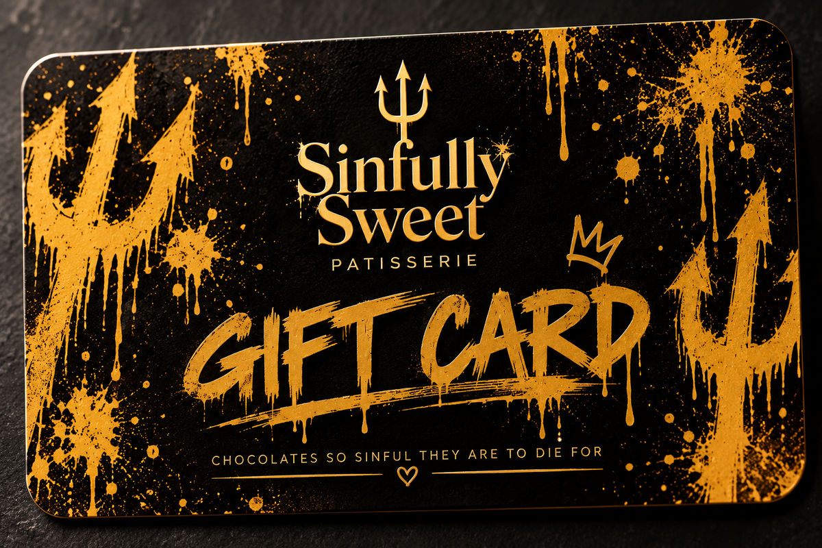 sinfully sweet gift card
