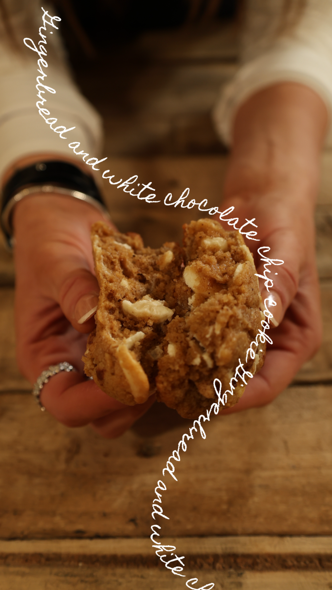 raspberry white chocolate and macadamia cookies