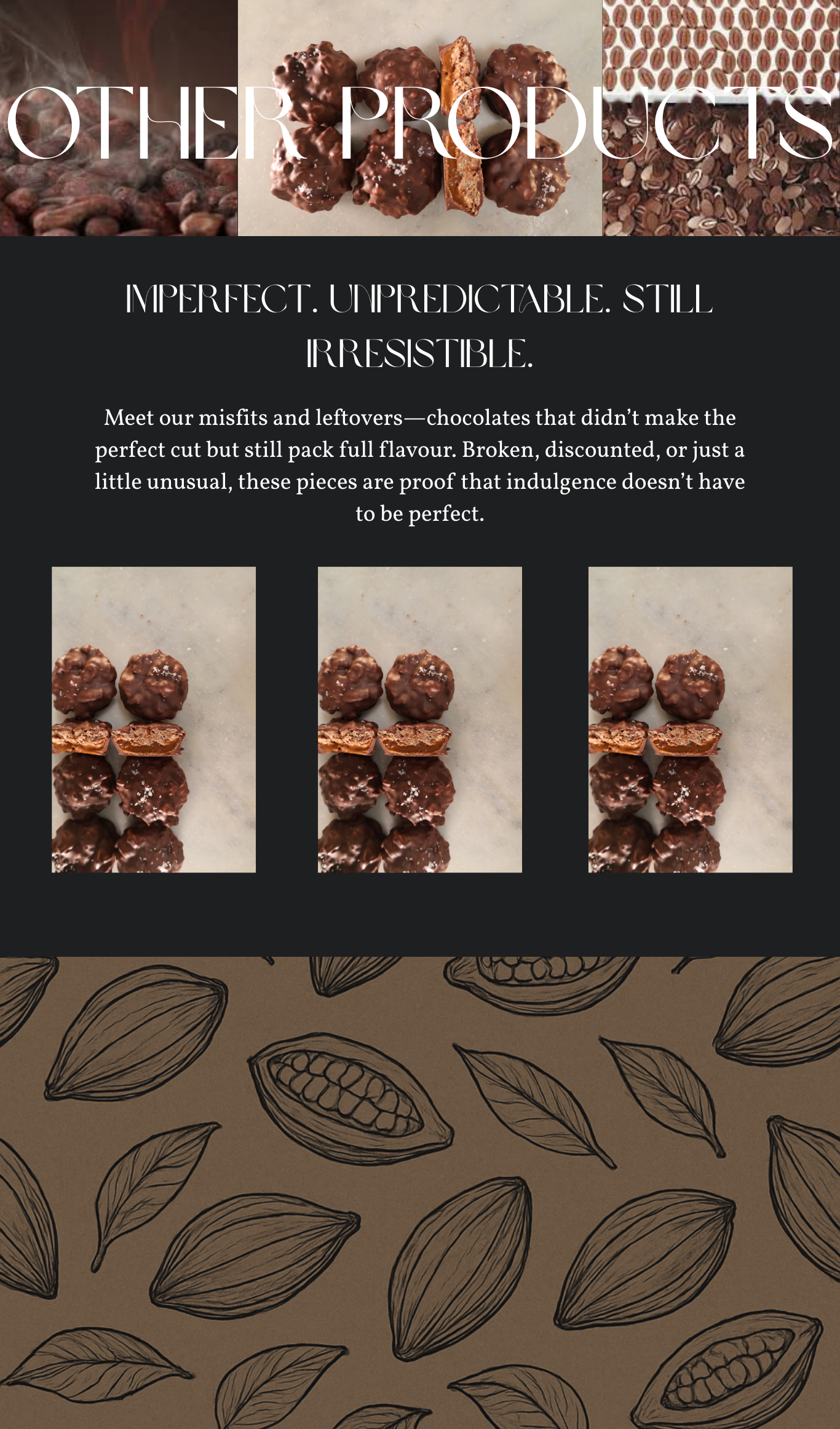 milk chocolate chip cookie